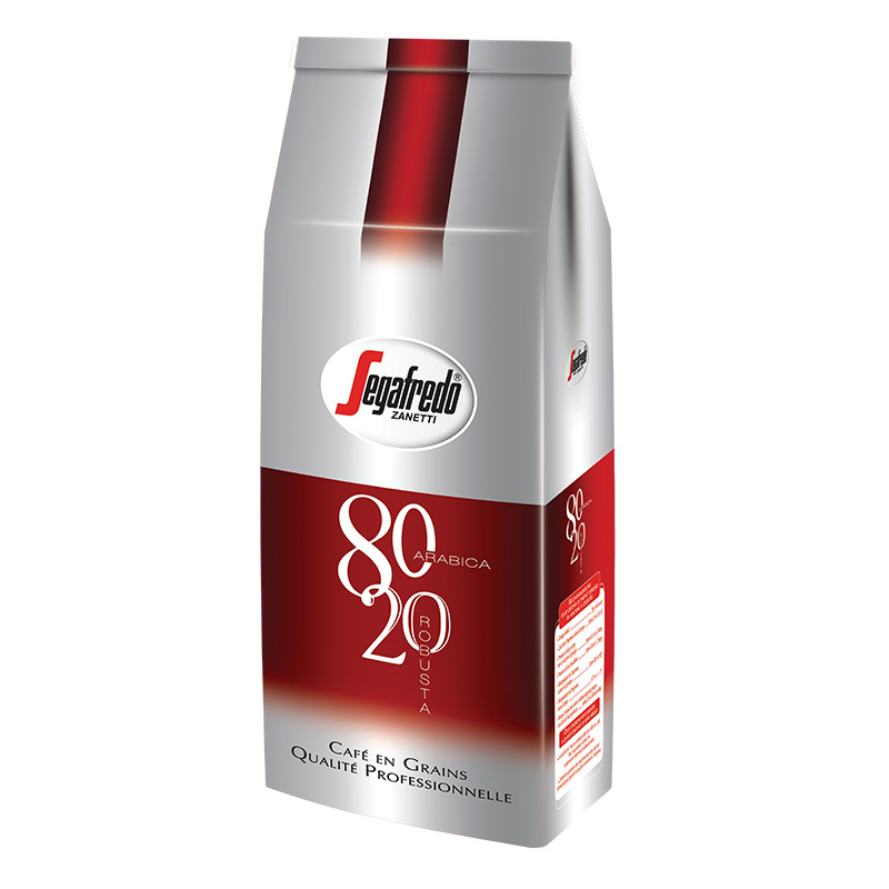 80/20 Mélange pro — Grains