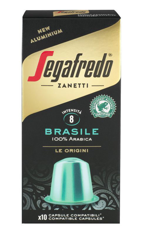 Brazil Capsule Nespresso®
