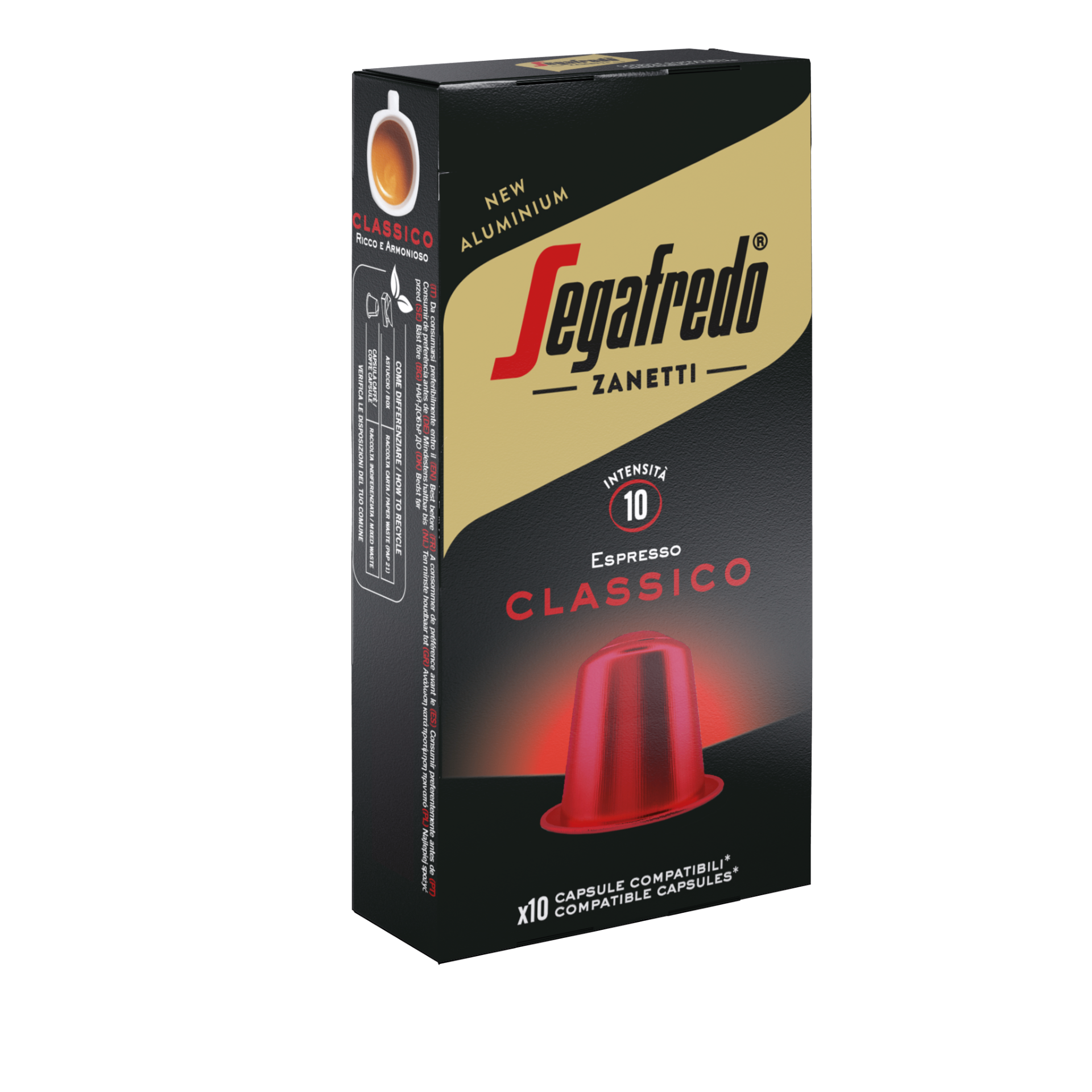 Classico Capsule Nespresso®