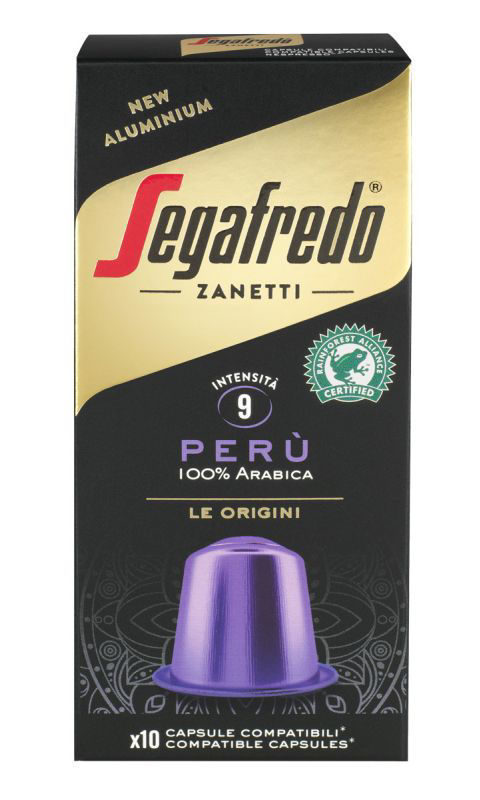 Perou Capsule Nespresso®