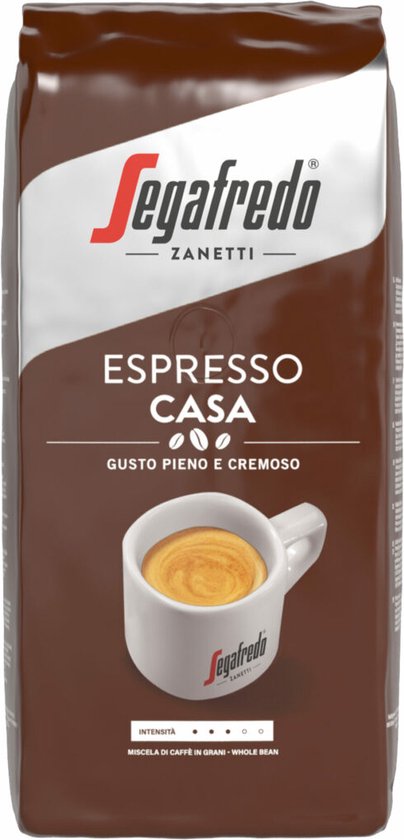 Espresso Casa Grains