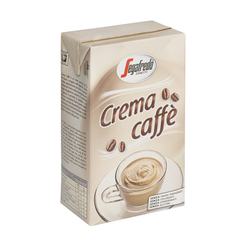 Crema al Caffè