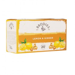 Lemon & Ginger