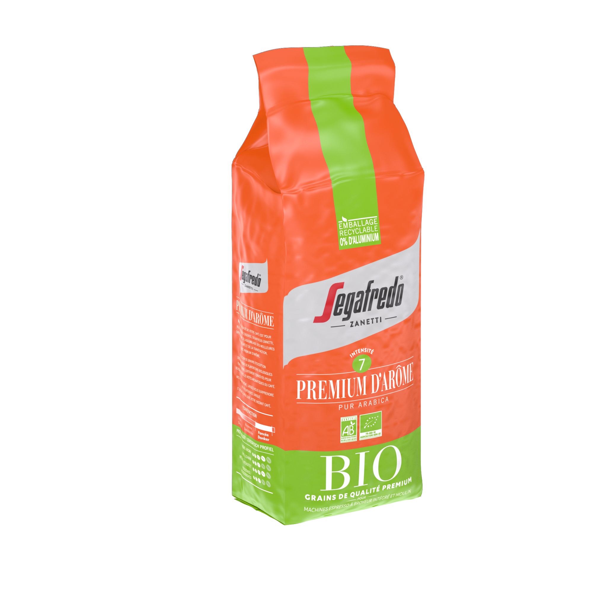 Premium d'Arôme — Bio Grains · Bio